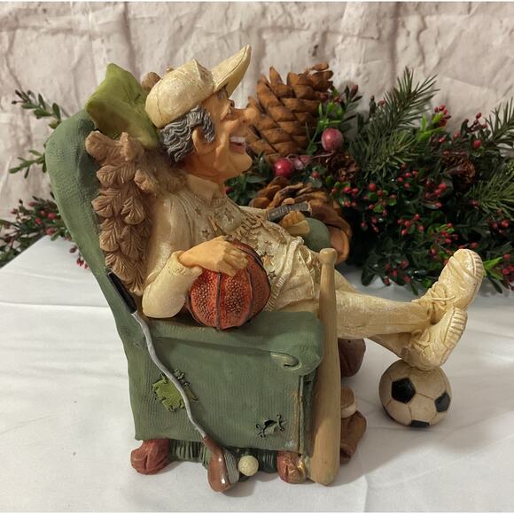 1994 Harv The Ultimate Sports Fanatic For Guardian Grannies Friends - Picture 3 of 7